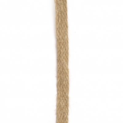 Ширит зебло 10 мм ~19.5 метра