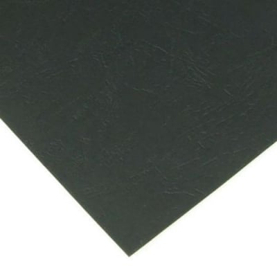 Картон 230 гр/м2 релефен А4 (21x 29.7 см) черен