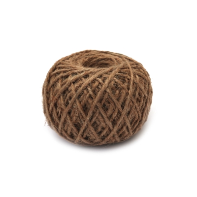 Макраме юта 2 мм -100 грама