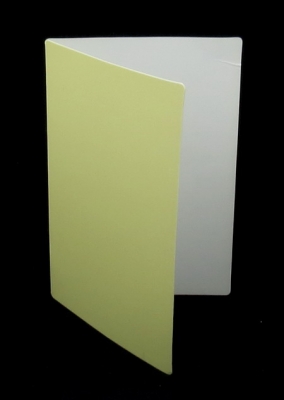Основа за картичка 15.2x21 см цвят шампанско ЛУКС