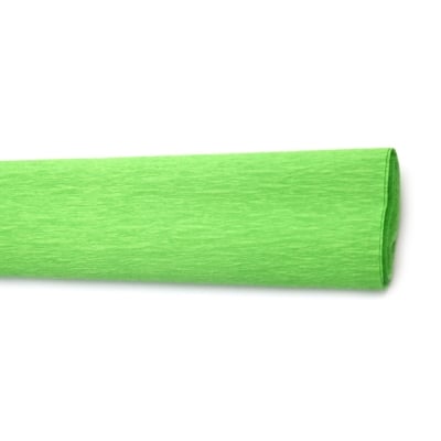 Креп хартия 50x230 см светло зелена
