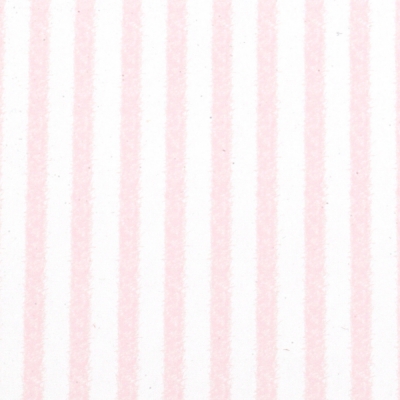 Целофан матиран лист 60x60 см на райе цвят бяло и розово -1 лист