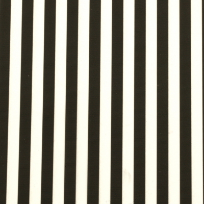 Целофан матиран лист 60x60 см на райе цвят бяло и черно -1 лист