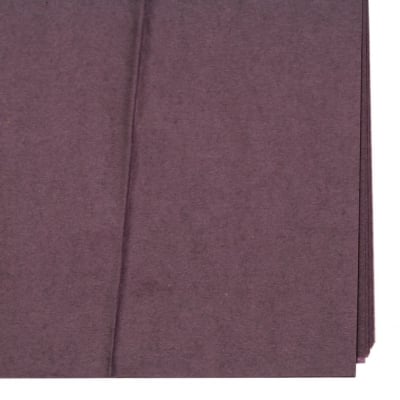 Тишу хартия 50x65 см лилава тъмно -10 листа