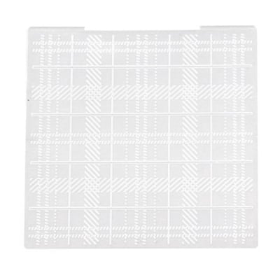 Папка за релеф 15.2x15.2 см