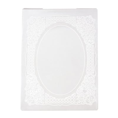 Папка за релеф А6 10.5x14.8 см -рамка