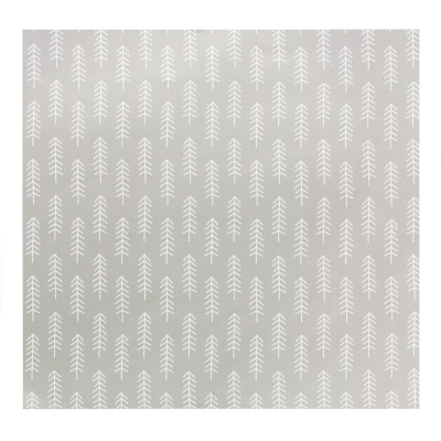 Хартия за скрапбукинг 12 inch(30.5 x 30.5 см) едностранна перленa 160гр/м2 -1 лист