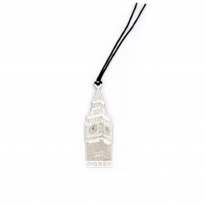 Книгоразделител /bookmark/ London 14.5x2 см