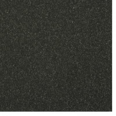 Хартия крафт едностранна 100 гр/м2 А4(21x29.7 см) с ефект Particles меланж черна - 1 брой