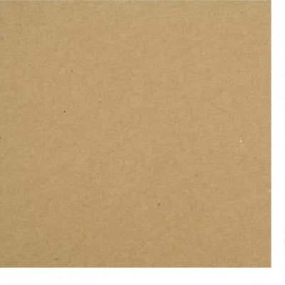 Крафт картон 260 гр/м2 78x108 см цвят натурален -1 лист