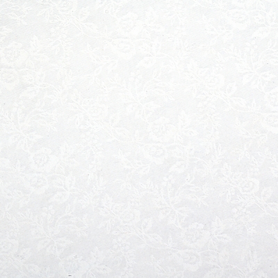 Хартия перлена едностранна релефна с мотив 120 гр/м2 50x78 см бяла -1 брой