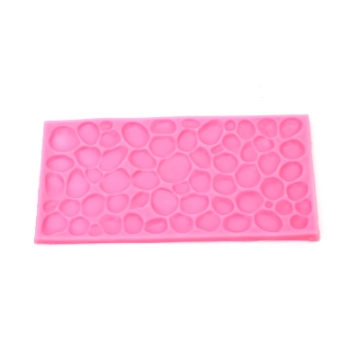 Силиконов молд /форма/ 140x69x5 мм пано