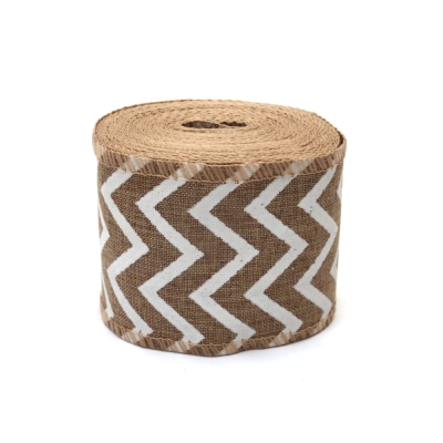 Лента зебло 60 мм с щампа ~6 метра