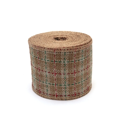 Лента зебло 60 мм ~6 метра