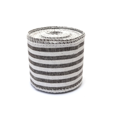 Лента зебло 60 мм райе ~6 метра