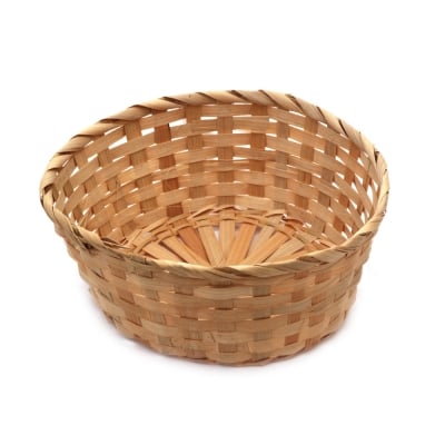 Панер плетен 230x100 мм цвят натурален