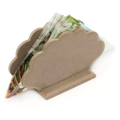 Салфетник MDF за декорация модел 1