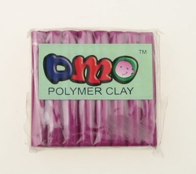 Полимерна глина циклама - 50 грама