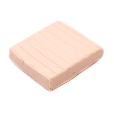 Полимерна глина розова бледо - 50 грама