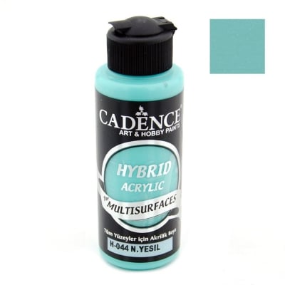 Акрилна боя CADENCE HYBRID 120 мл - MINT GREEN H-044