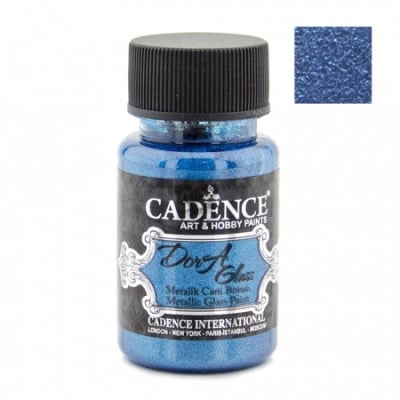 Боя за стъкло CADENCE DORA 50 мл. - DORA BLUE 3134