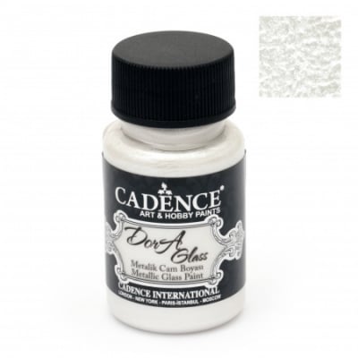 Боя за стъкло CADENCE DORA 50 мл. - PEARL 3152