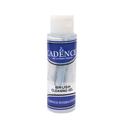 Гел за почистване на четки CADENCE BRUSH CLEANING GEL 70 мл