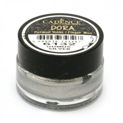 Антична паста CADENCE DORA 20 мл - SILVER 6132