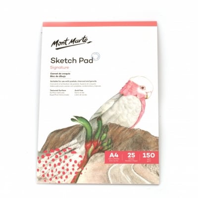 Скицник А4 MM Sketch Pad 150 гр/м2 -25 листа