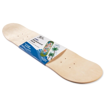 Дъска за скейборд Mont Marte Skateboard Deck 20.5x80x1 см