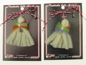 Мартеница Ресна вълна 