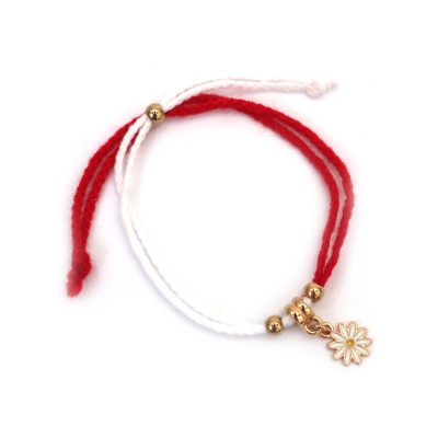 Мартеници Гривни с висулка 10 броя