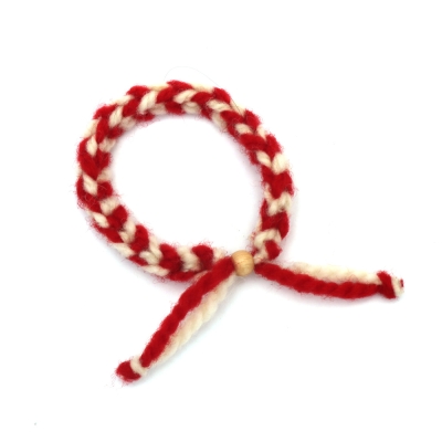 Мартеници Гривни 10 броя