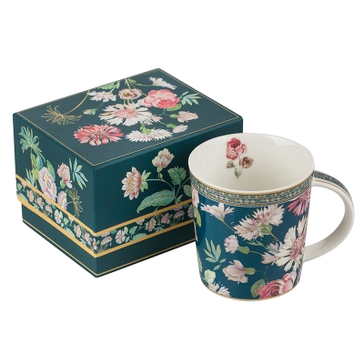 Чаша за кафе MUG Полски цветя