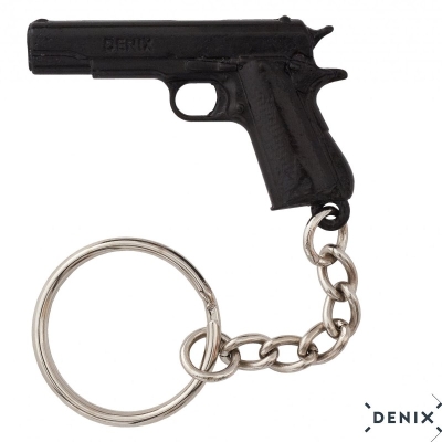 Ключодържател пистолет
