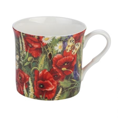 Макове 58 комплект 2бр. чинии