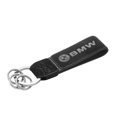Ключодържател SILVER FLAME с лого на BMW