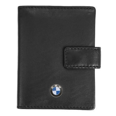 Картодържател Auto Set с лого на BMW