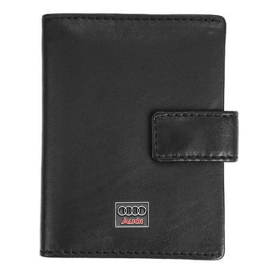 Картодържател Auto Set с лого на AUDI