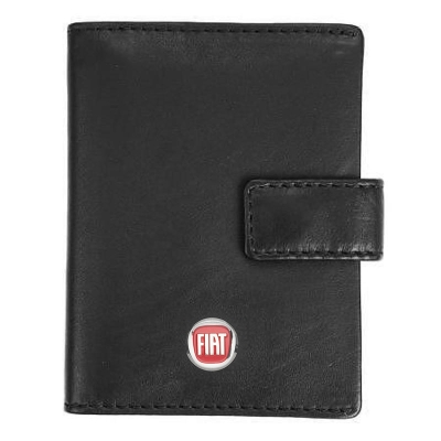Картодържател Auto Set с лого на FIAT