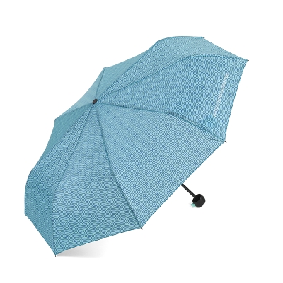 Чадър BENETTON -син