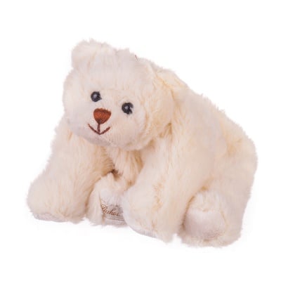 Плюшенa играчка полярна бяла мечка