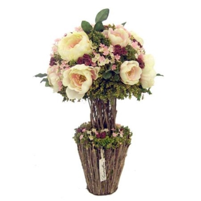 Аранжировка цветя