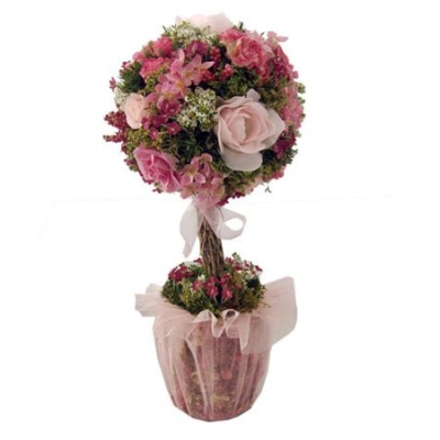 Аранжировка цветя