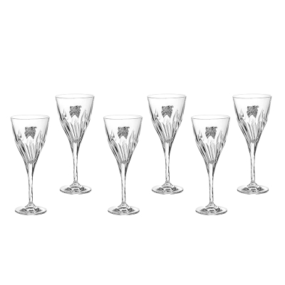 Чаши за вино - грозде