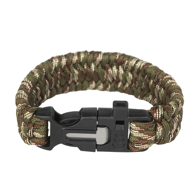 Мъжка плетена гривна EDC, EC01CA23