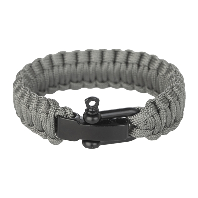 Мъжка плетена гривна EDC, EC02GY24