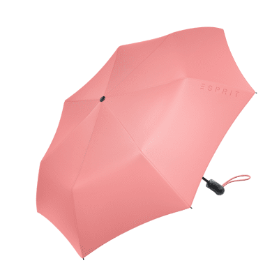 Дамски чадър ESPRIT - розов
