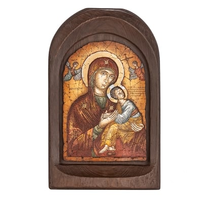 Икона Св.Богородица Гръцка
