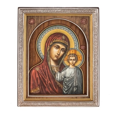 Икона Св.Богородица Казанска